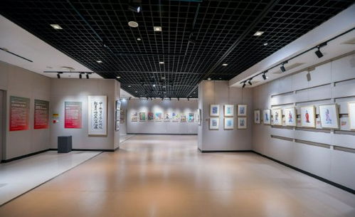 中華優(yōu)秀傳統(tǒng)文化動畫片精品美術(shù)原作展 修行路上 王冀中油畫藝術(shù)研究展 開幕