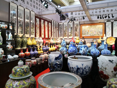2019第六屆中國(長春)文化產(chǎn)品交易博覽會將于5月24日開幕